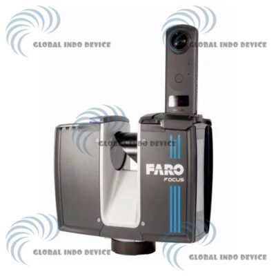 Faro Focus Premium Max 400M 3D Laser Scanner for long-range 3D scanning