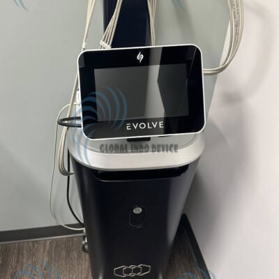 InMode EvolveX body contouring system with RF and muscle stimulation technology