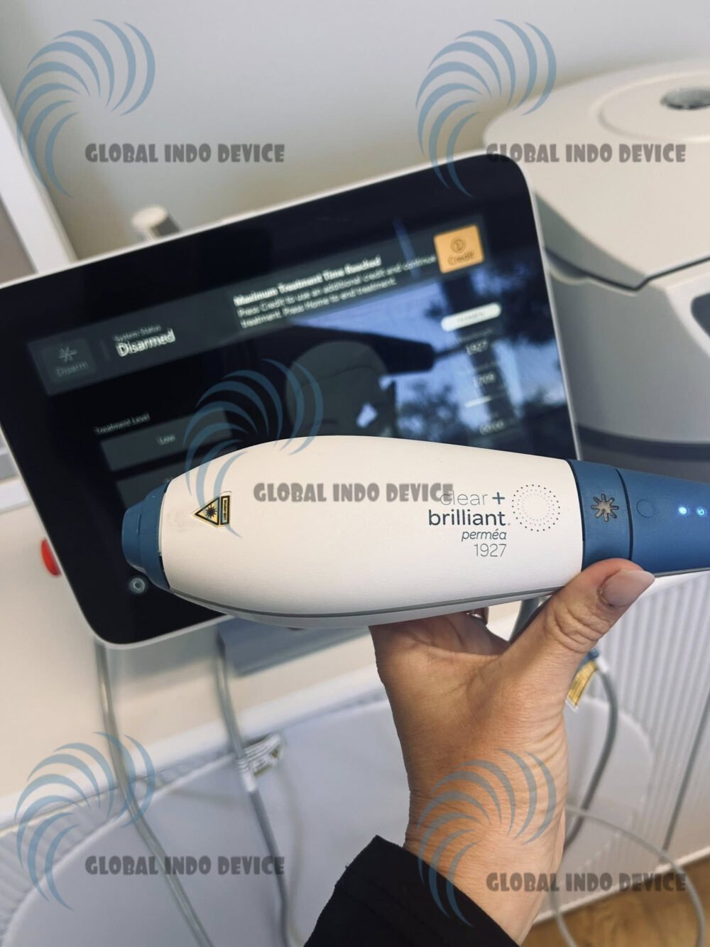 Solta Clear + Brilliant Touch Laser - Global Indo Device