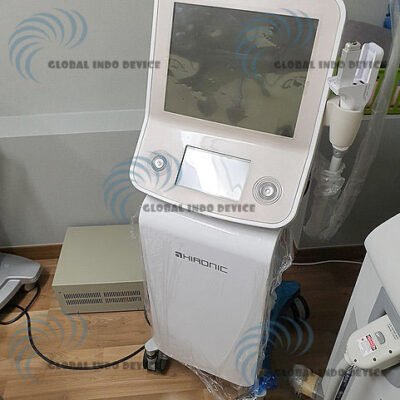 Hironic Doublo Gold HIFU skin lifting system