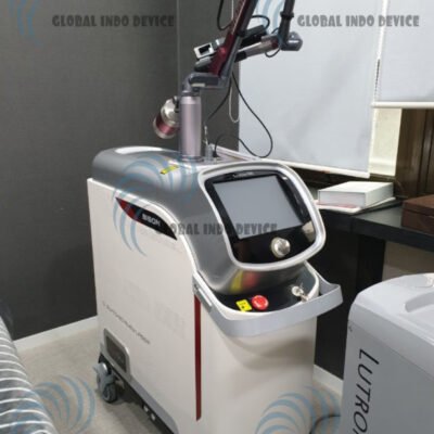 Bison RubyStar 694nm Q-Switched ruby laser system