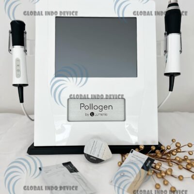 Pollogen geneO+ professional facial machine