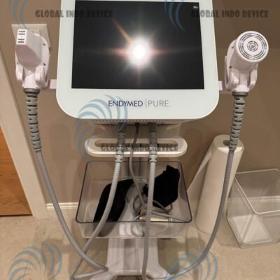 EndyMed Pure 2.0 RF microneedling device for skin rejuvenation