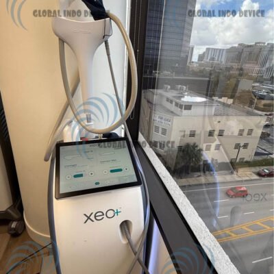 2024 Cutera Xeo Plus modular laser system in clinic