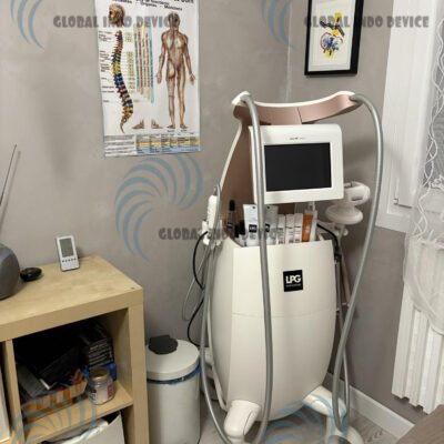 LPG Cellu M6 Alliance endermologie system - Global Indo Device
