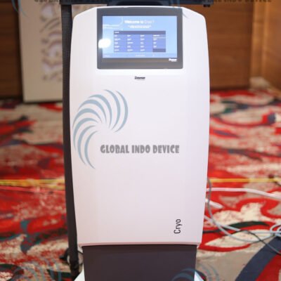 Zimmer Cryo 7 cold air cooling system