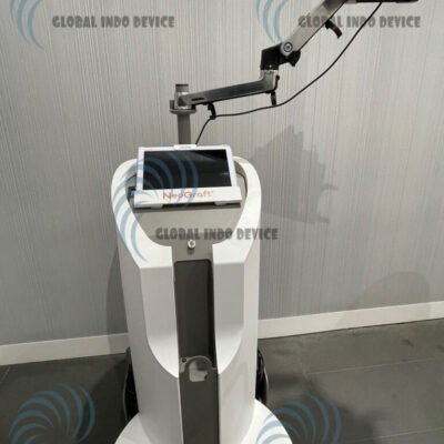 NeoGraft 2.0 hair transplant system technology