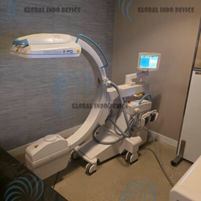 Ziehm 3D X-ray Imaging System mobile C arm technology