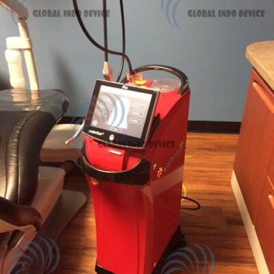 Biolase Waterlase iPlus dental laser system in modern dental clinic