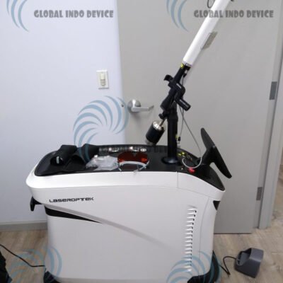 LaserOptek PicoLO Picosecond Laser 2019 aesthetic laser system