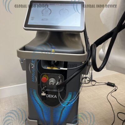 DEKA Cartessa Motus AZ plus 2024 laser hair removal system