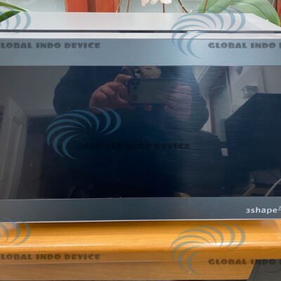 3Shape D2000 dental lab scanner desktop system