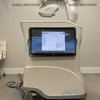 ARTAS iX robotic hair restoration system