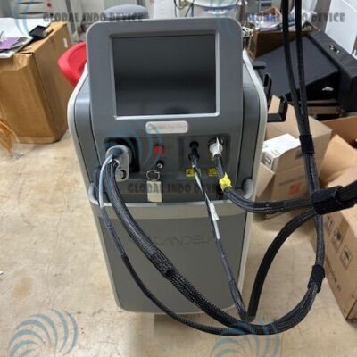 Candela GentleMax Pro dual wavelength laser system