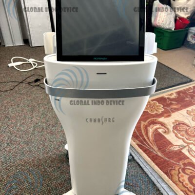 2020 Cynosure Potenza microneedling RF system in aesthetic clinic