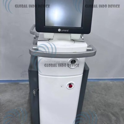 Lumenis Pulse 100H holmium laser system in urology operating room