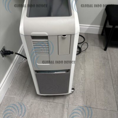 2024 Cutera Excel HR dual wavelength laser system in aesthetic clinic