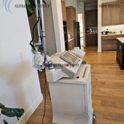2023 Rohrer Phoenix CO2 laser system in aesthetic clinic