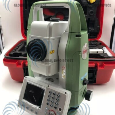 Leica FlexLine TS07 R500 reflectorless manual total station