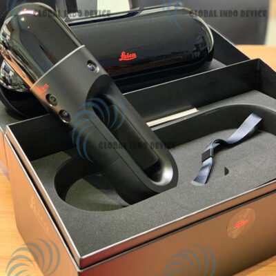 Leica BLK2GO handheld imaging laser scanner