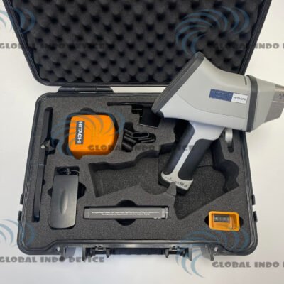 Hitachi X-MET8000 handheld XRF analyzer device