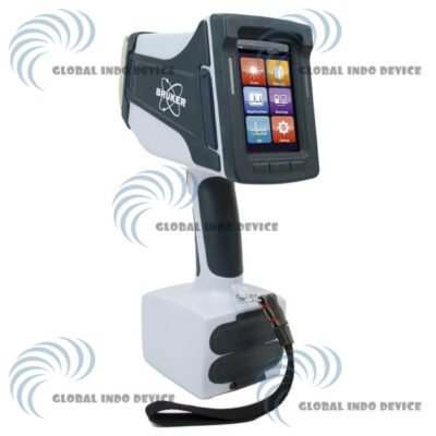 Bruker EOS 500 LIBS analyzer for elemental metal analysis