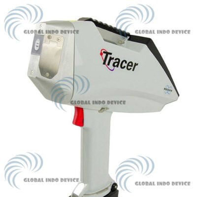 Bruker TRACER 5i handheld XRF analyzer for elemental analysis