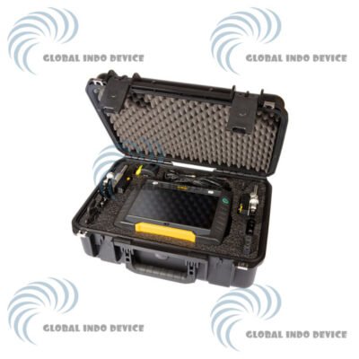 Easy-Laser XT660 laser alignment system for shaft alignment