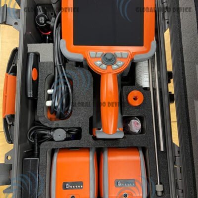 Everest Mentor Visual iQ visual inspection system in industrial inspection use