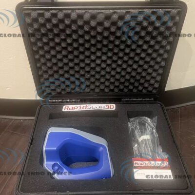 Artec Space Spider handheld blue light 3D scanner