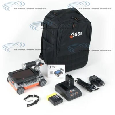 GSSI Flex LT Handheld Concrete Scanning System for portable concrete inspection