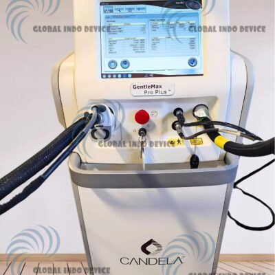 Candela GentleMax Pro Plus laser system