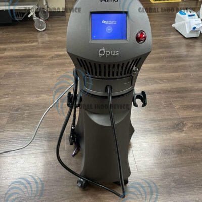 Alma Opus Plasma Laser RF Fractional device