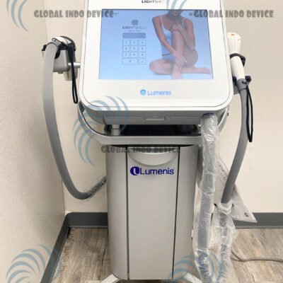 Lumenis LightSheer Quattro laser hair removal system