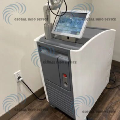 Cutera Enlighten III Laser Pico Genesis treatment for skin rejuvenation