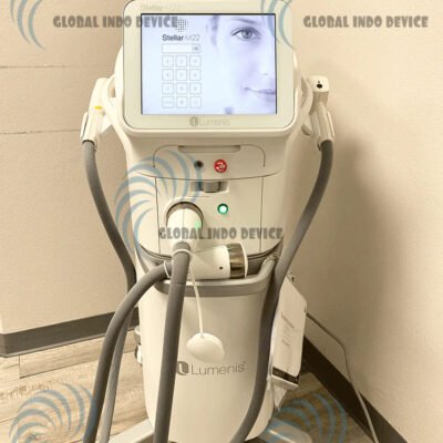 Lumenis Stellar M22 IPL laser treatment for skin rejuvenation