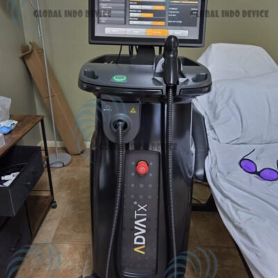 Advalight ADVATx laser treatment for facial redness