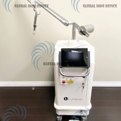 Lumenis PiQo4 laser tattoo removal system