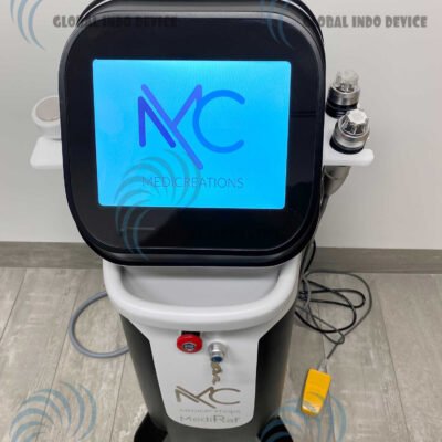 MediRaf microneedling RF machine