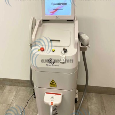 Rohrer Spectrum Professional Laser Hair Removal Machine for aesthetic clinics