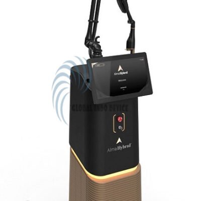 Alma Hybrid Laser system in professional aesthetic clinic