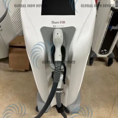 Sciton BARE HR laser hair removal system in aesthetic clinic