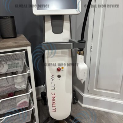 Lutronic Ultra LaseMD 2023 thulium laser system in aesthetic clinic