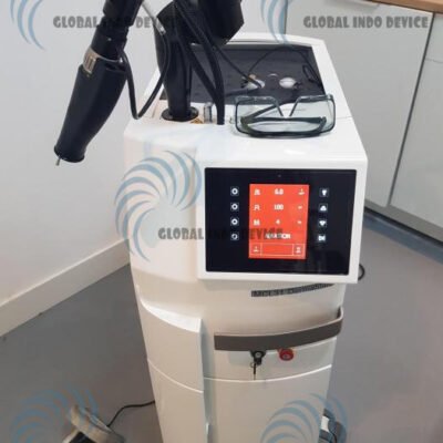 Asclepion MCL31 Dermablate Erbium YAG laser system in clinic
