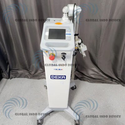 2021 Deka DOT SmartXide CO2 laser system for aesthetic treatments