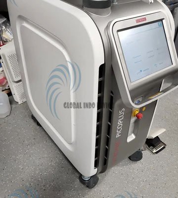 Lutronic PicoPlus 2018 picosecond laser aesthetic system