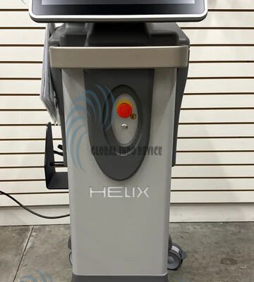 Cartessa Helix CO2 fractional laser skin resurfacing system