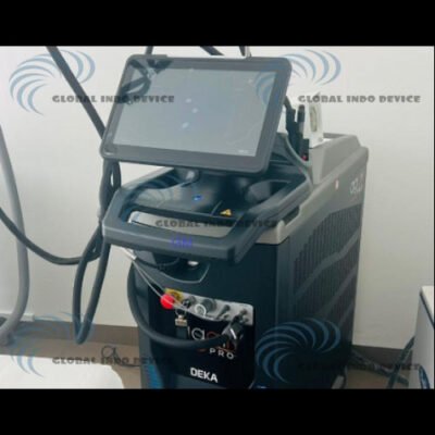 DEKA Again Pro dual wavelength aesthetic laser system