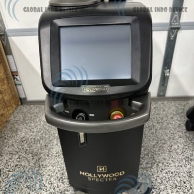 Lutronic Hollywood Spectra Q-switched laser system