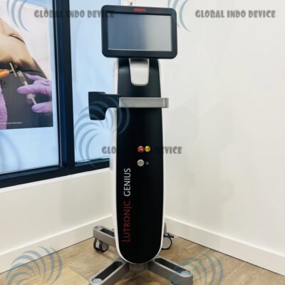 Lutronic Genius RF microneedling system